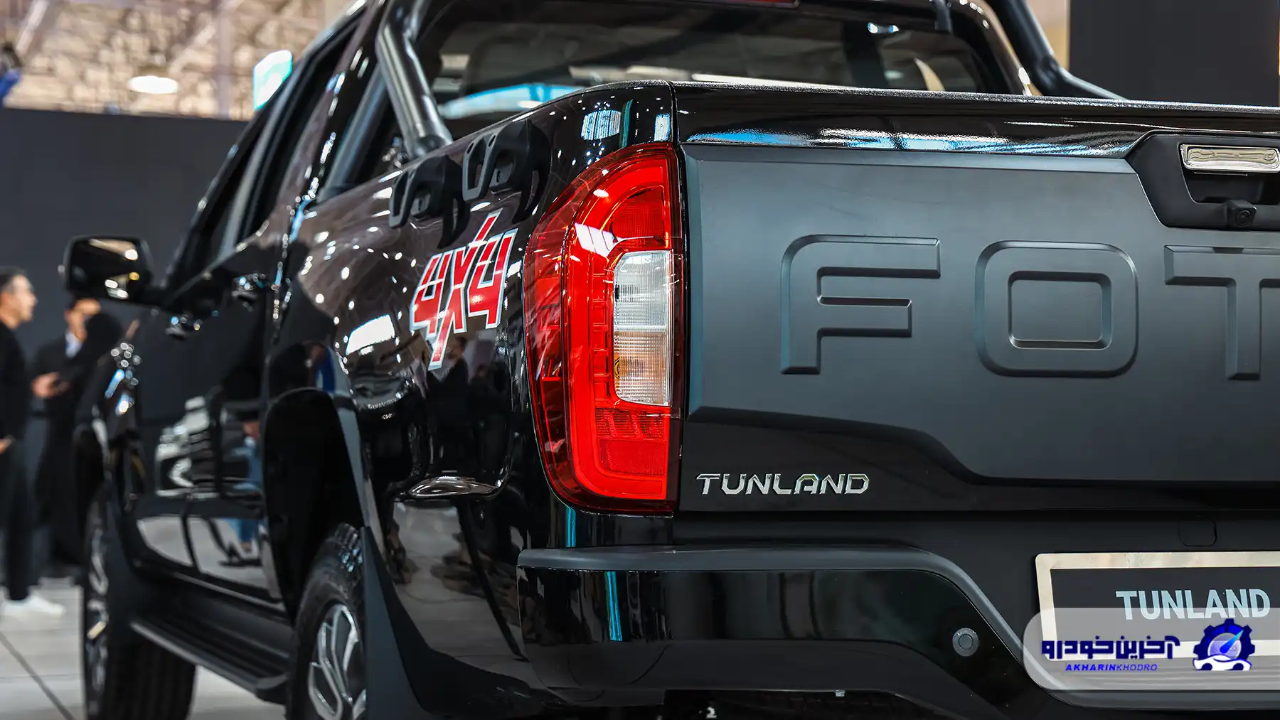 فوتون تونلند اتوماتیک ؛ ویدیوی معرفی + مشخصات فنی