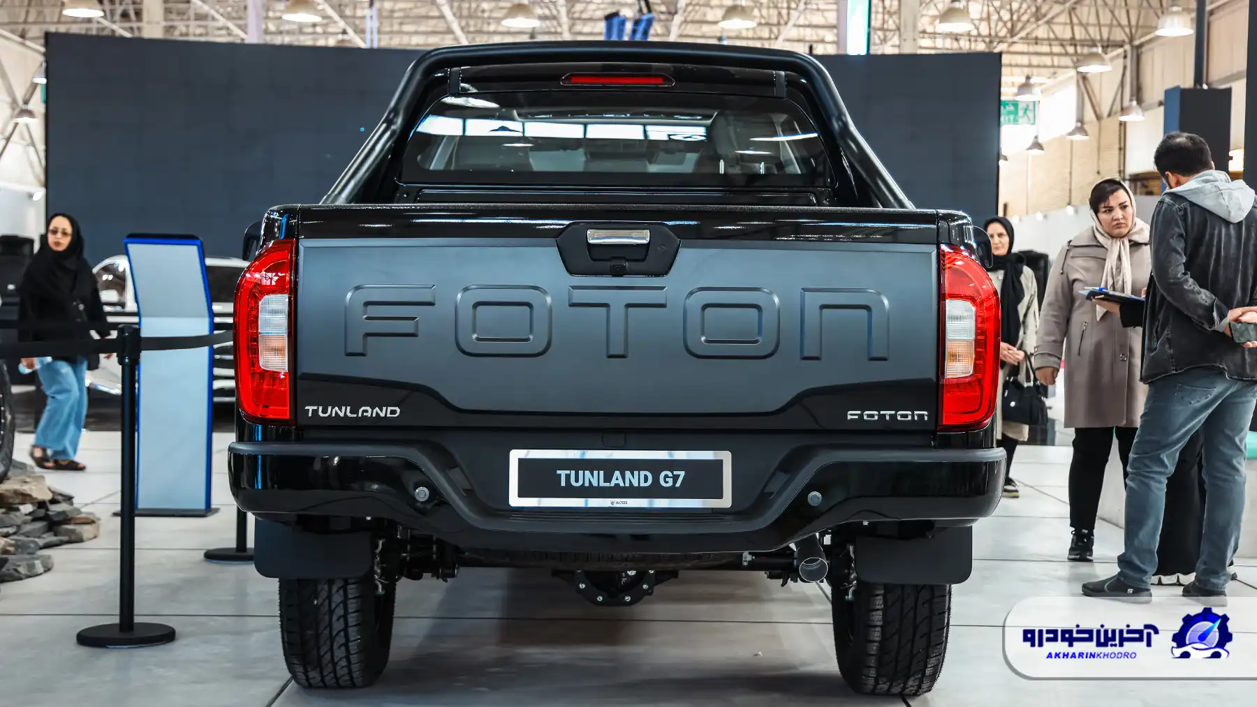 فوتون تونلند اتوماتیک ؛ ویدیوی معرفی + مشخصات فنی