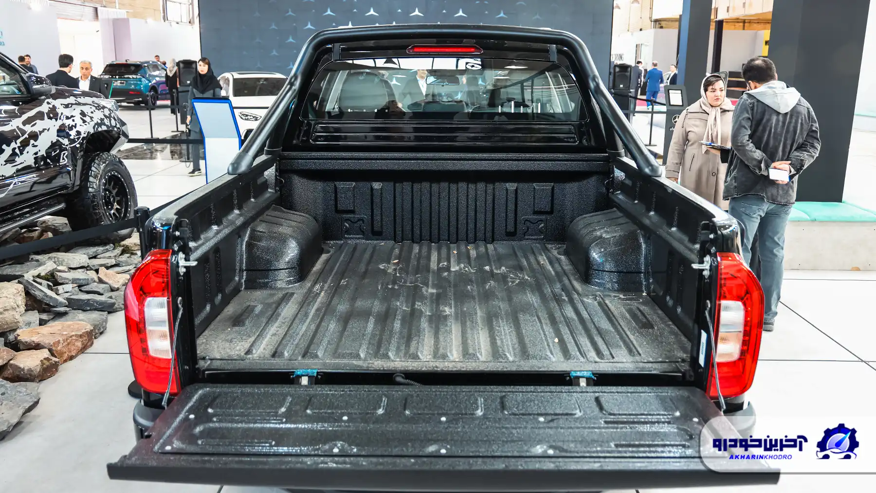 فوتون تونلند اتوماتیک ؛ ویدیوی معرفی + مشخصات فنی