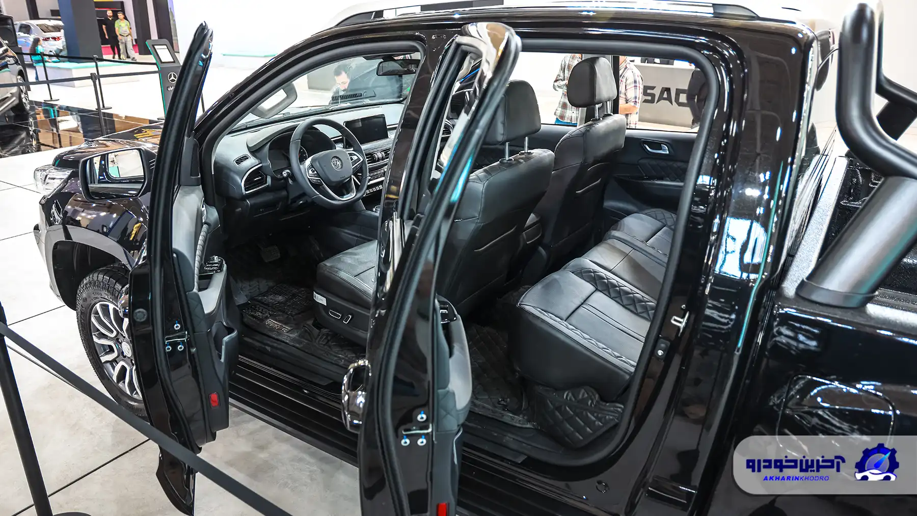 فوتون تونلند اتوماتیک ؛ ویدیوی معرفی + مشخصات فنی