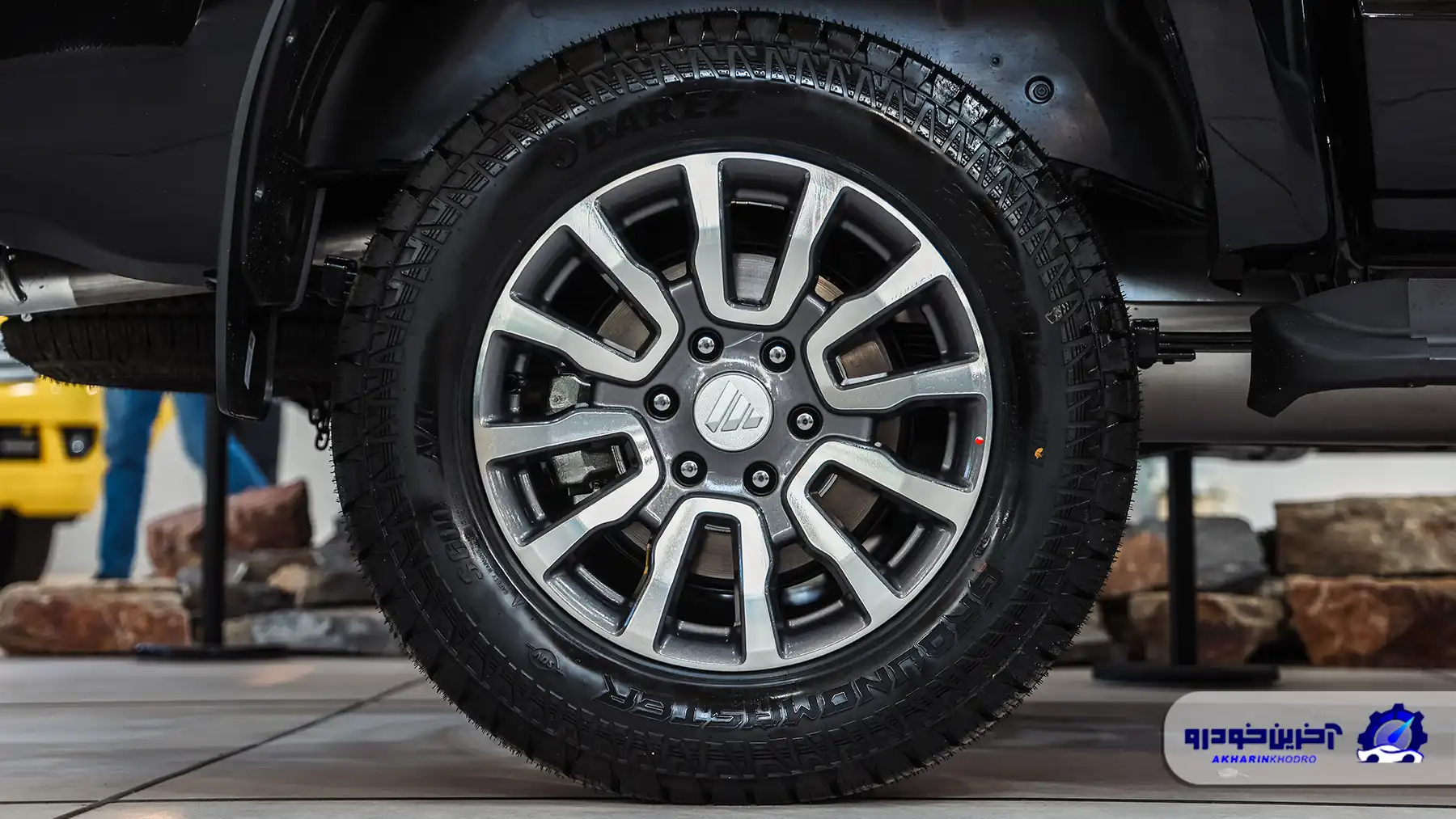 فوتون تونلند اتوماتیک ؛ ویدیوی معرفی + مشخصات فنی