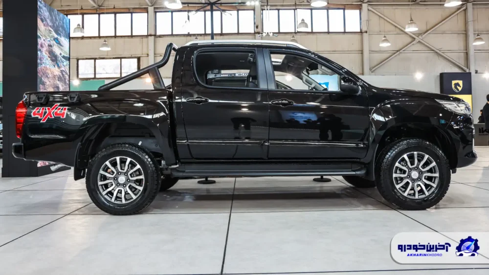 فوتون تونلند اتوماتیک ؛ ویدیوی معرفی + مشخصات فنی