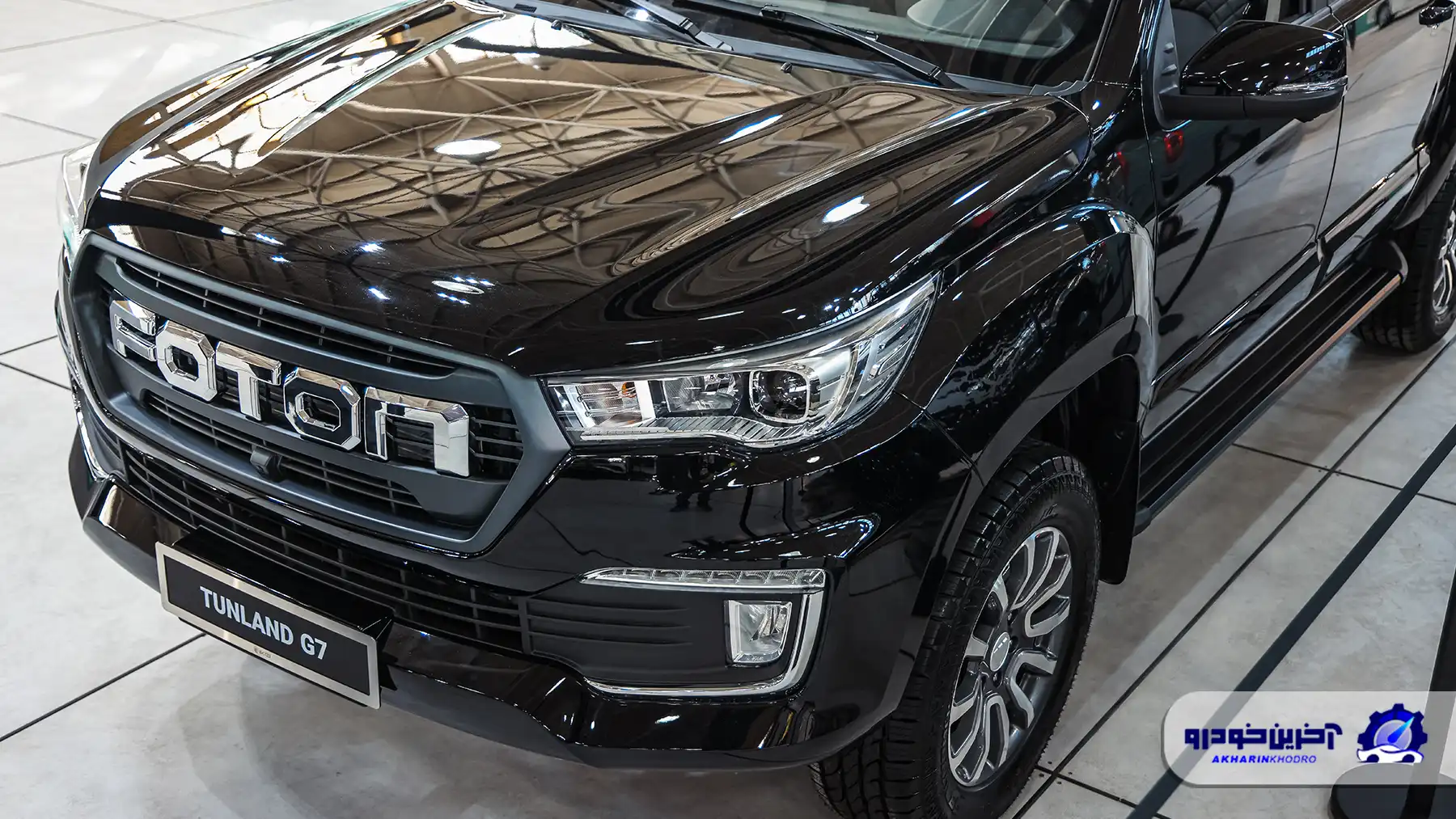 فوتون تونلند اتوماتیک ؛ ویدیوی معرفی + مشخصات فنی