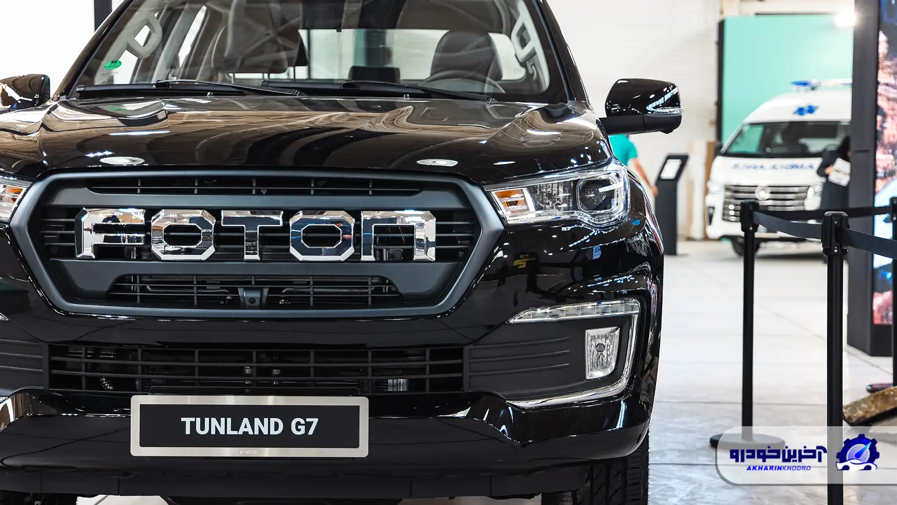 فوتون تونلند اتوماتیک ؛ ویدیوی معرفی + مشخصات فنی