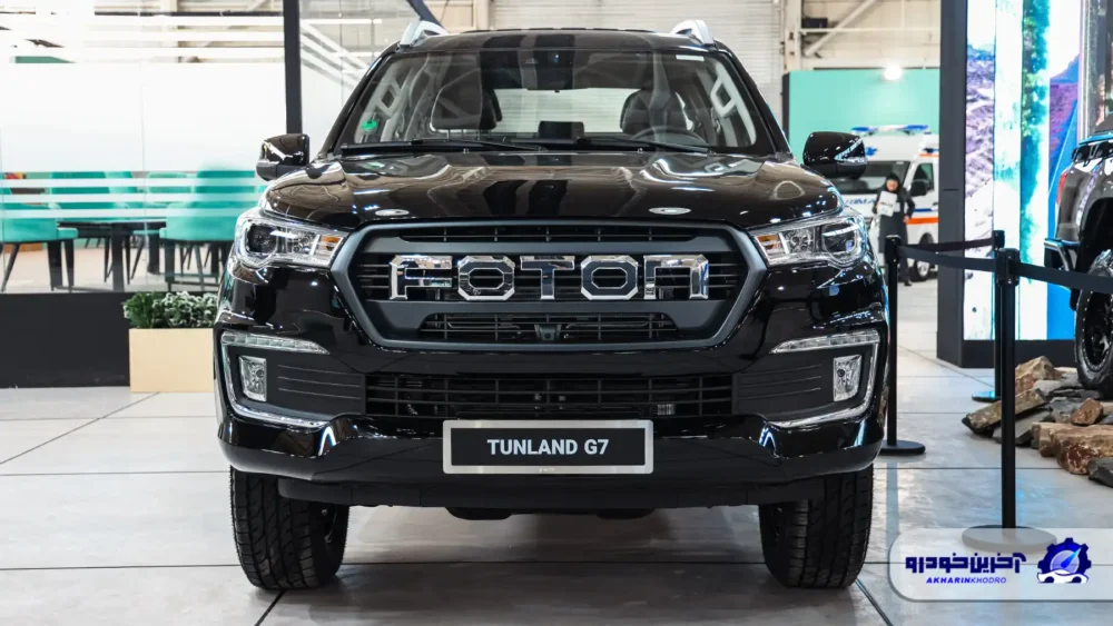 فوتون تونلند اتوماتیک ؛ ویدیوی معرفی + مشخصات فنی