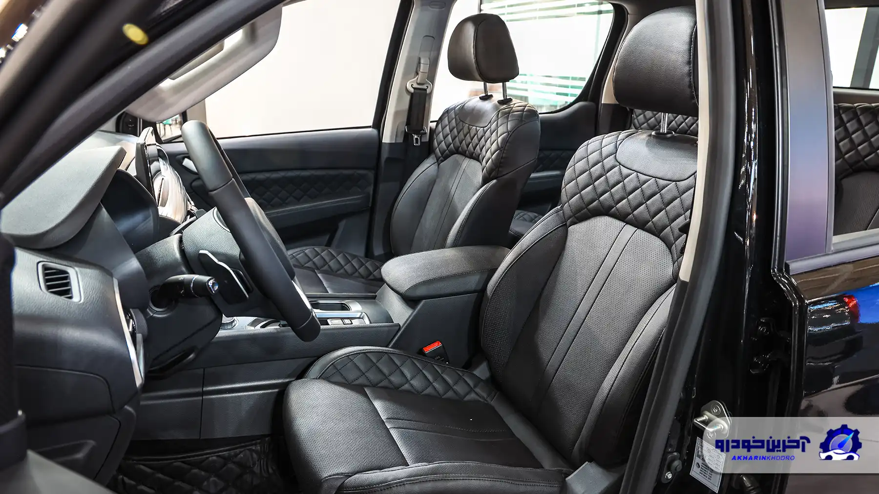 فوتون تونلند اتوماتیک ؛ ویدیوی معرفی + مشخصات فنی