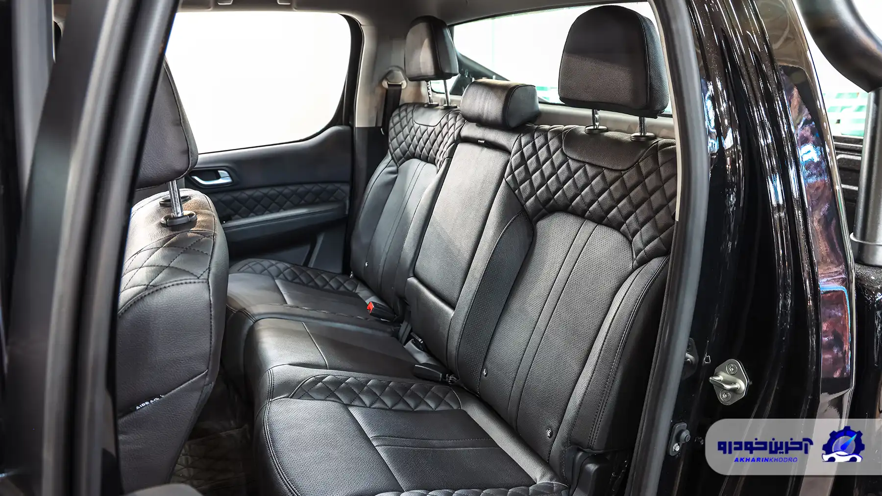 فوتون تونلند اتوماتیک ؛ ویدیوی معرفی + مشخصات فنی