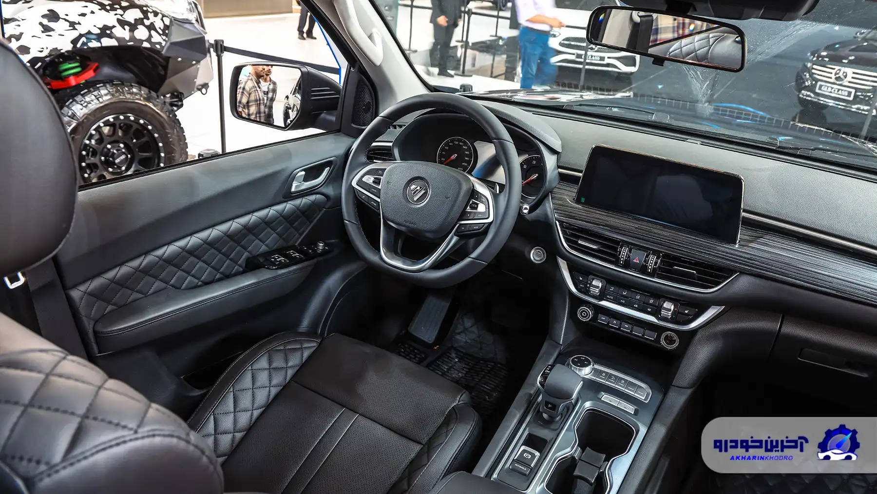 فوتون تونلند اتوماتیک ؛ ویدیوی معرفی + مشخصات فنی