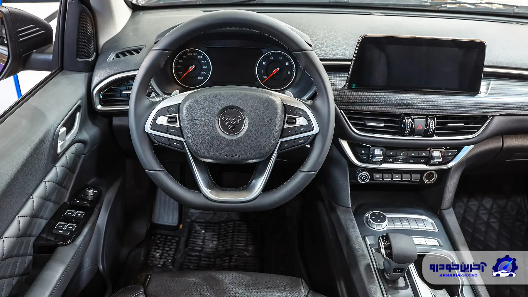 فوتون تونلند اتوماتیک ؛ ویدیوی معرفی + مشخصات فنی