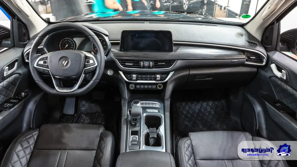 فوتون تونلند اتوماتیک ؛ ویدیوی معرفی + مشخصات فنی