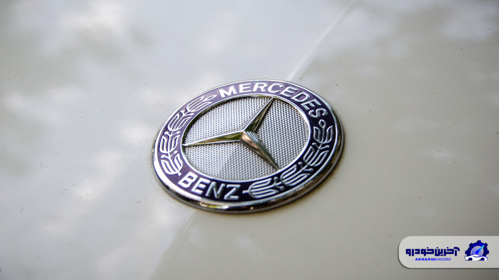 مرسدس بنز E200 مدل 2014 اتاق W212