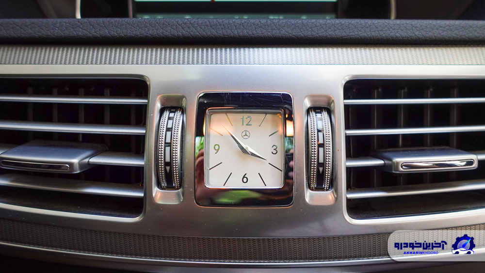 مرسدس بنز E200 مدل 2014 اتاق W212