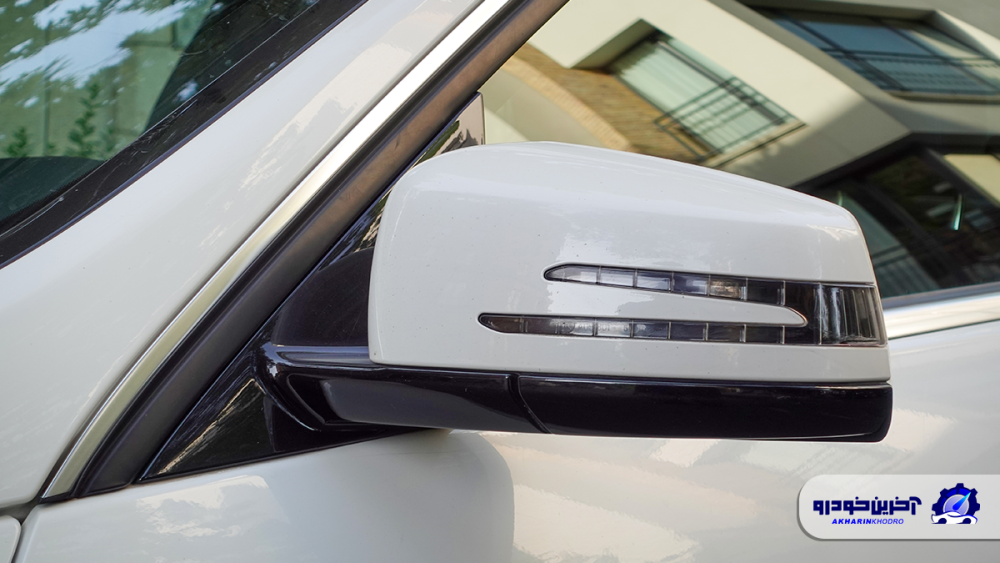 مرسدس بنز E200 مدل 2014 اتاق W212