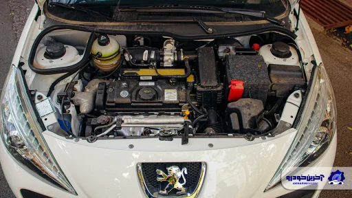 چرا موتورTU3  همچنان روی خط تولید ایران خودرو است؟