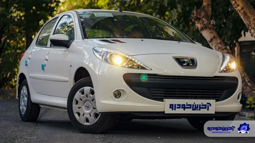 قیمت پژو 207 دنده ای
