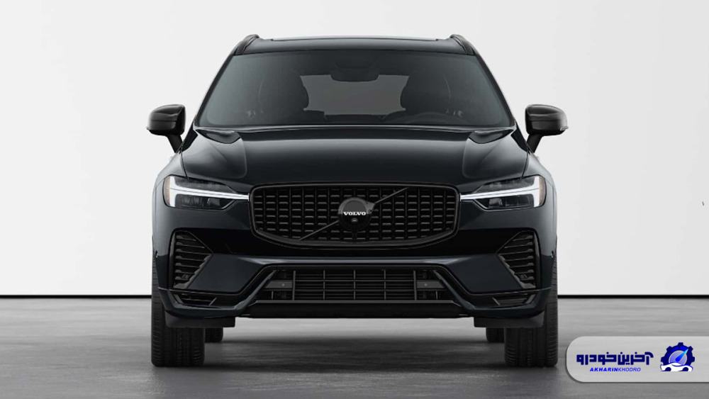 ولوو XC60 بلک ادیشن ؛ شاسی بلند هیبریدی جذاب