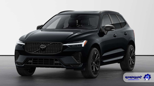 ولوو XC60 بلک ادیشن ؛ شاسی بلند هیبریدی جذاب