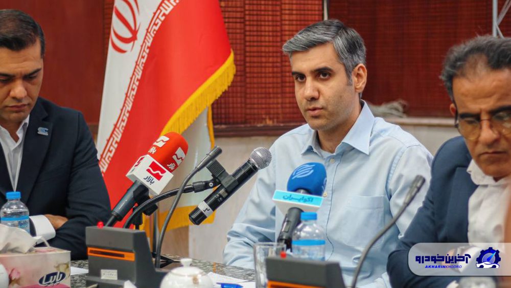 بررسی دستاورد های کروز در داخلی سازی قطعات
