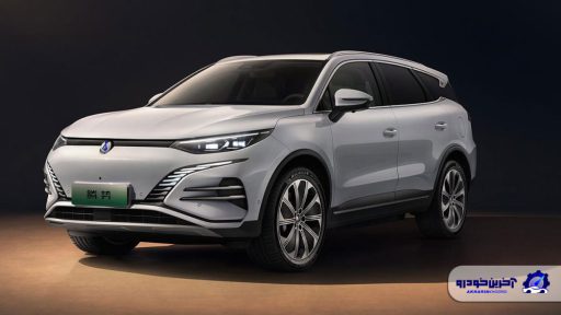 دنزا N8 شاسی بلند BYD
