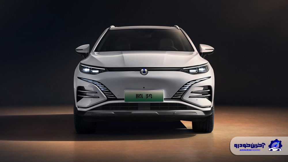 دنزا N8 ؛ شاسی بلند BYD با برد پیمایشی 1030 کیلومتر