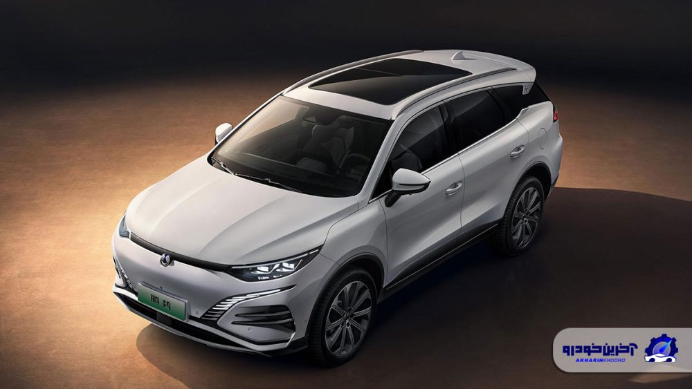 دنزا N8 ؛ شاسی بلند BYD با برد پیمایشی 1030 کیلومتر