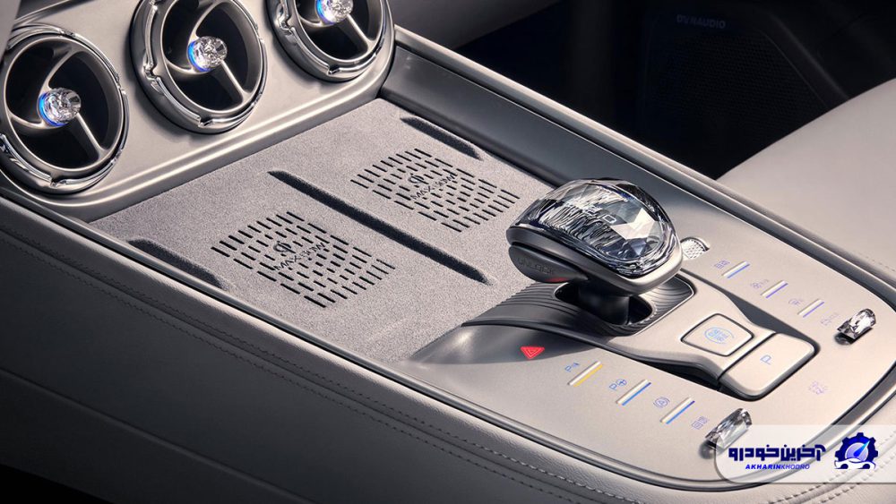 دنزا N8 ؛ شاسی بلند BYD با برد پیمایشی 1030 کیلومتر