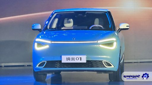 دانگ فنگ نامی 01 ؛ خودرویی برقی با باتری حالت جامد