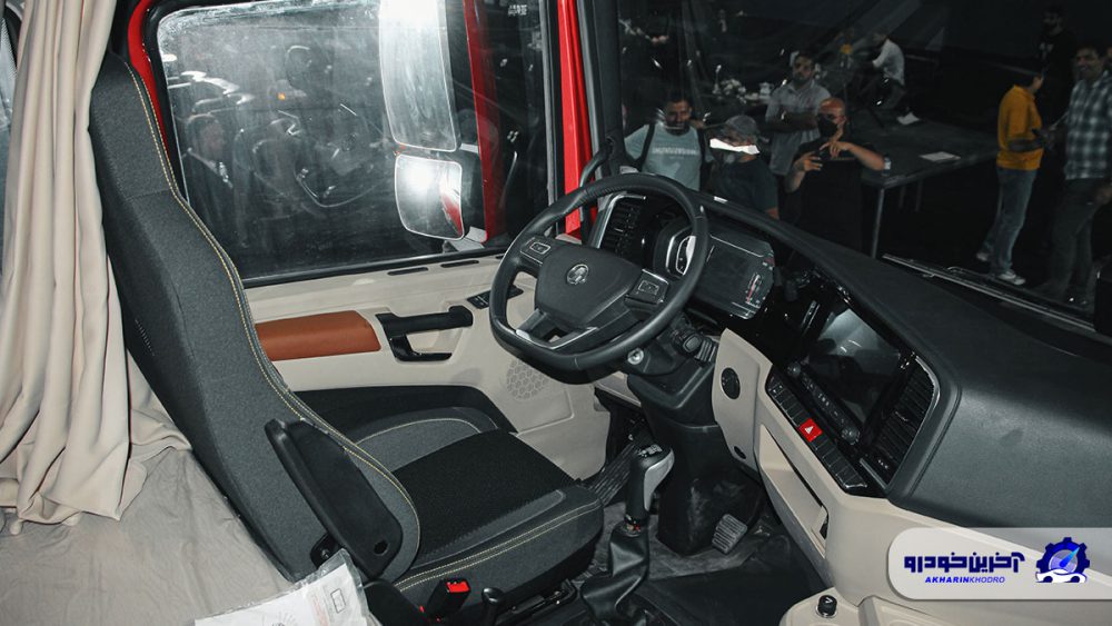 کمپرسی SHACMOTO X5000-D