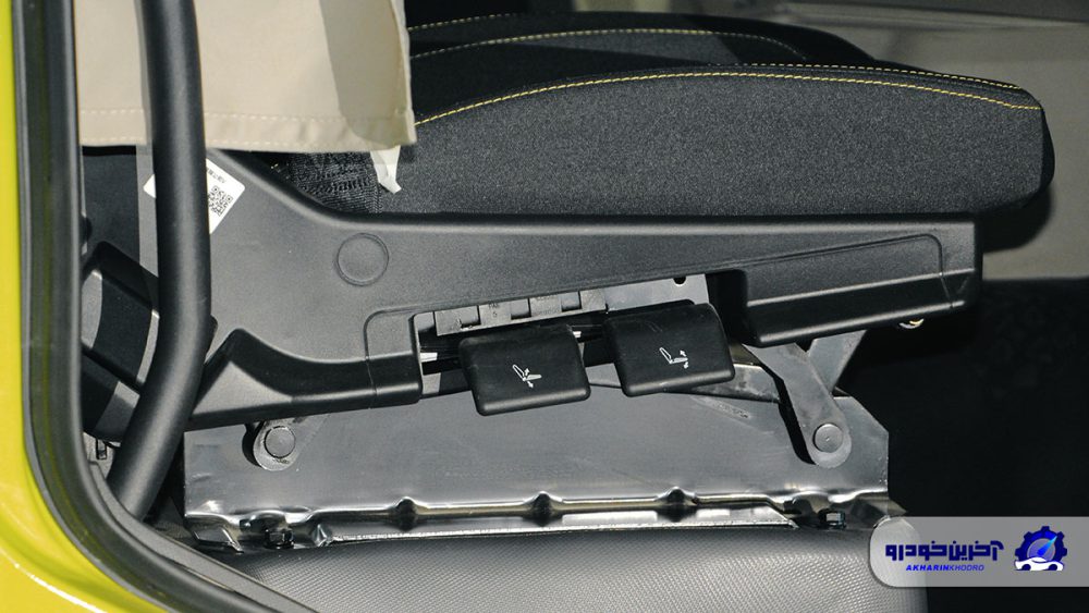 کامیون باری SHACMOTO X5000-L