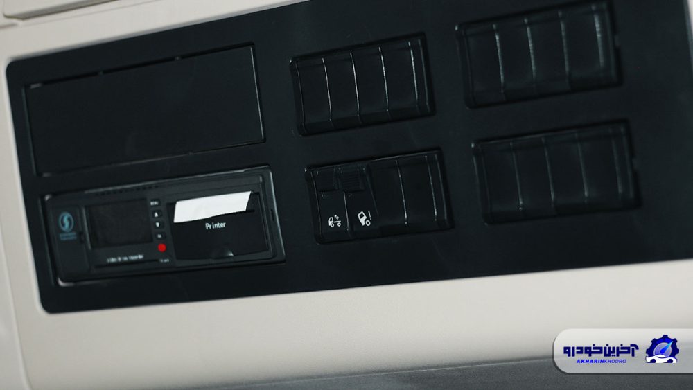 کامیون باری SHACMOTO X5000-L