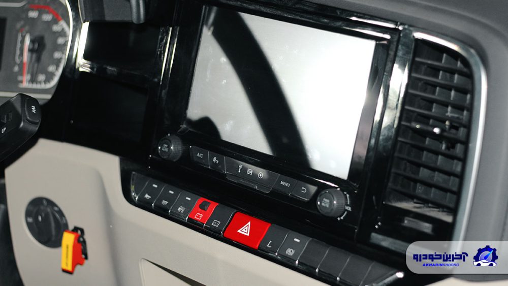 کامیون باری SHACMOTO X5000-L