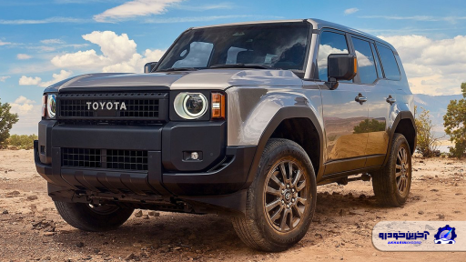 پرادو جدید در راه بازار ایران ؛ شاسی بلند تویوتا سفارش گذاری شد