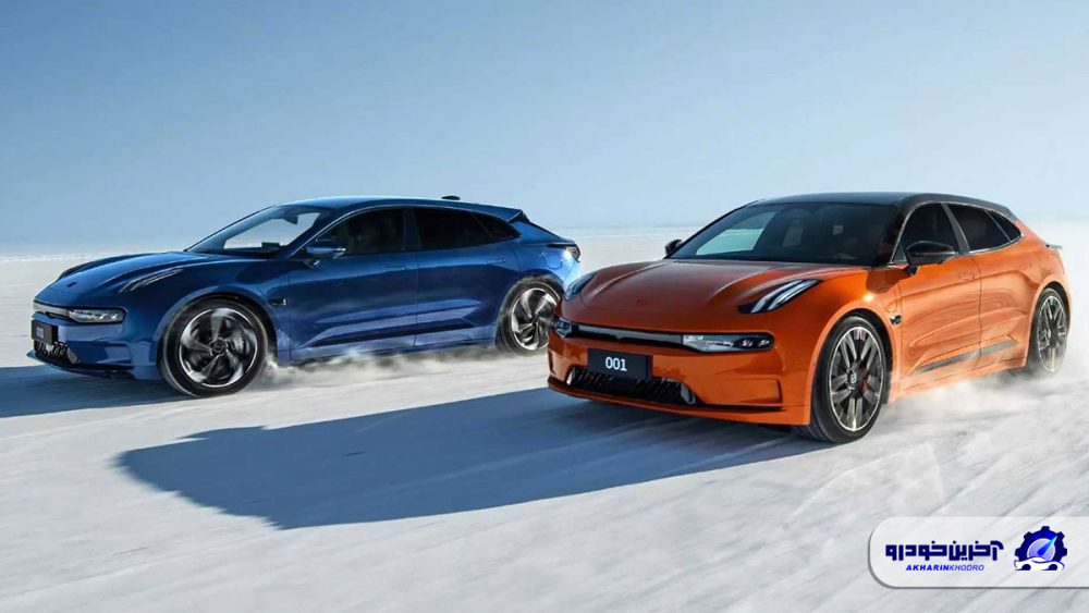 زیکر 001 نسخه FR ؛ لیفت بک جذاب جیلی