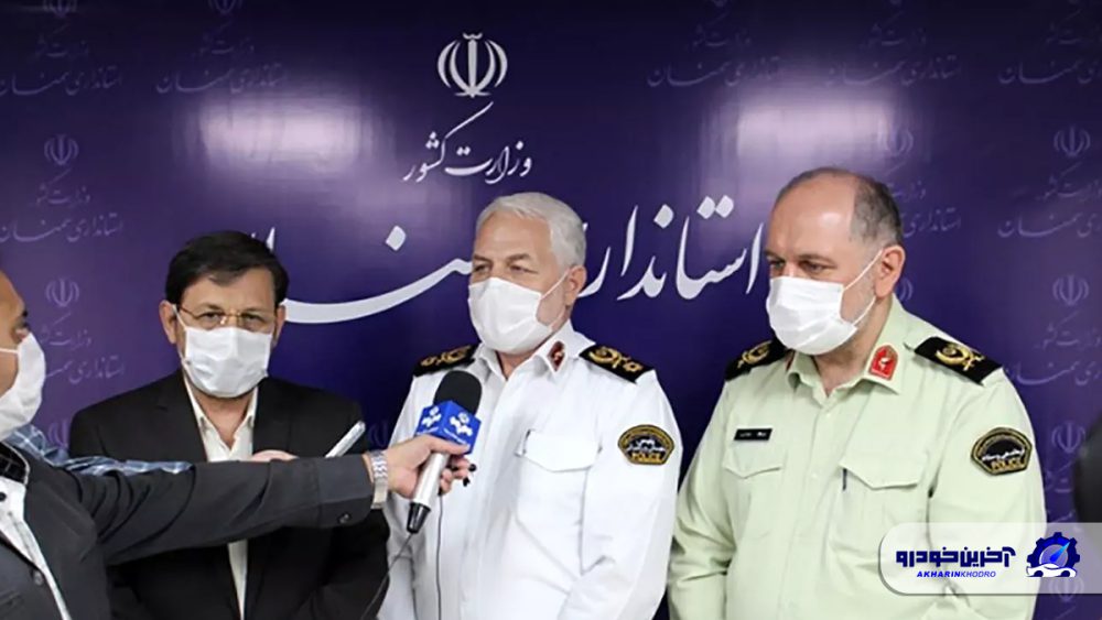 هشدار پلیس درباره خرید خودروهای کارکرده وارداتی بدون پلاک ملی