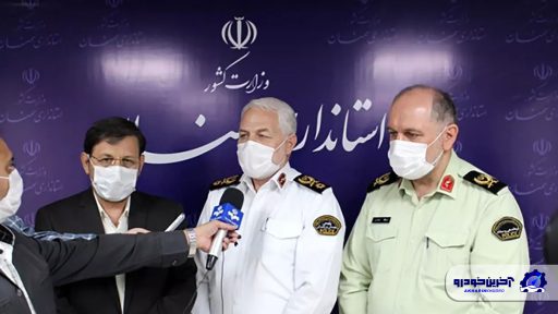 هشدار پلیس درباره خرید خودروهای کارکرده وارداتی بدون پلاک ملی