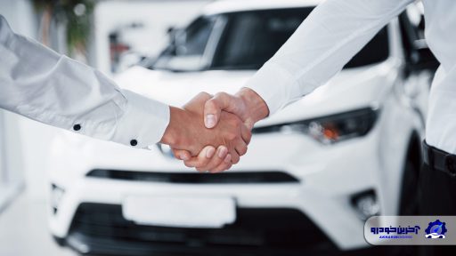 مراقب نمایشگاه های اجاره ای خودرو باشید