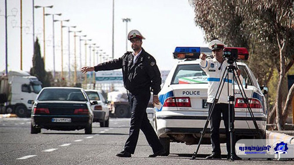 پلیس: خودروهای صدادار جریمه میشوند
