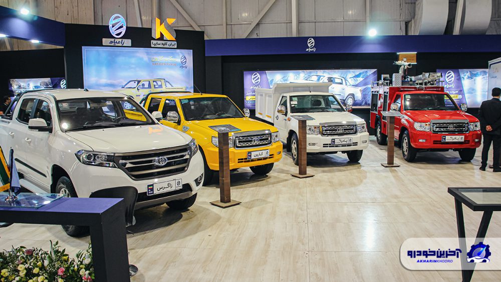 مشهد، آماده برگزاری قدیمی ترین رویداد خودرویی کشور