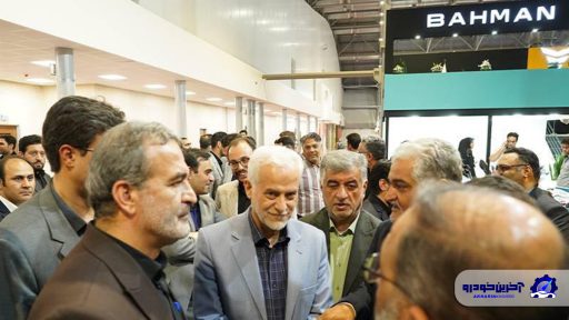 استفاده از ظرفیت‌ محصولات گروه بهمن در شهر اصفهان