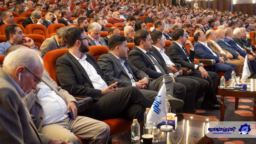 سومین آیین سپاس از خانواده بزرگ بی نی سی