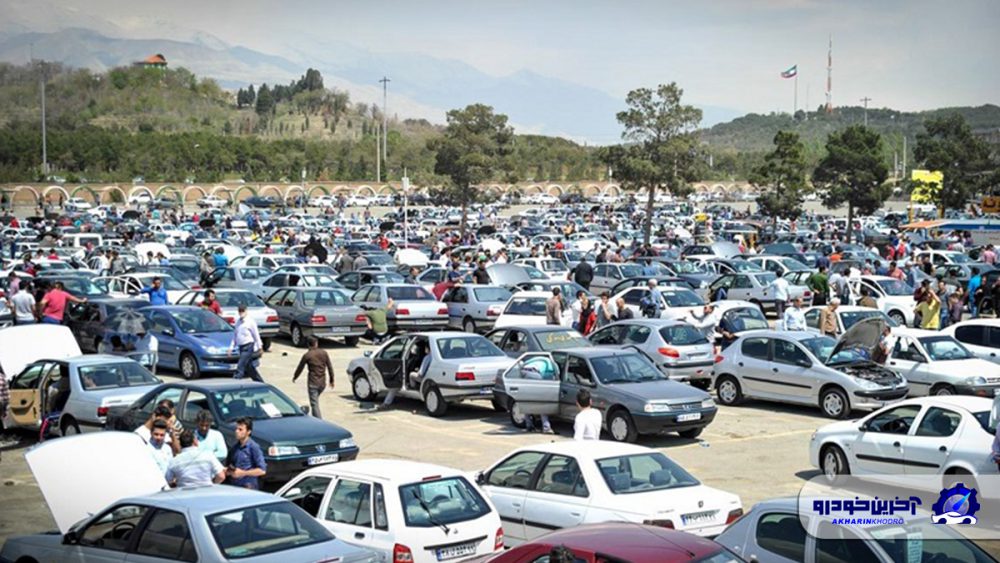 بازار خودرو