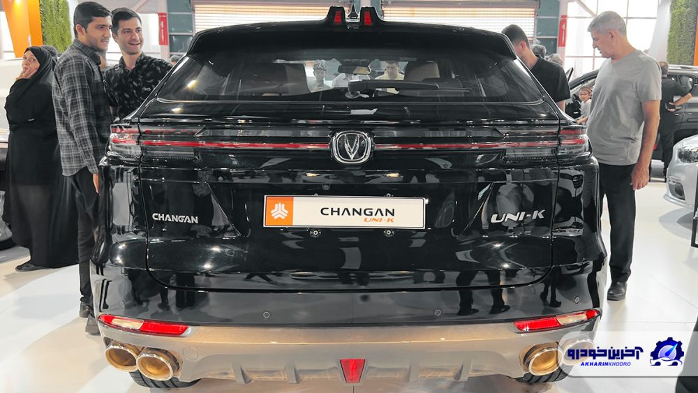 چانگان یونی کی ؛ ویدیوی معرفی + مشخصات فنی