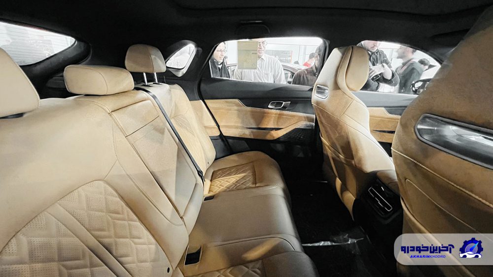 چانگان یونی کی ؛ ویدیوی معرفی + مشخصات فنی