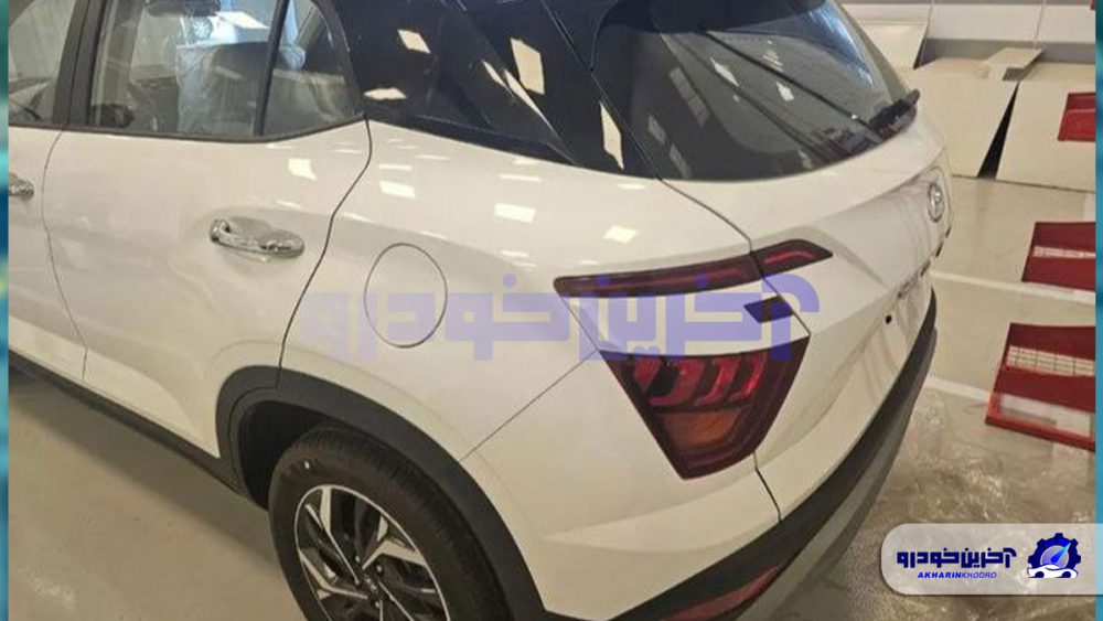 هیوندای کرتا به نمایندگی های تهران رسید