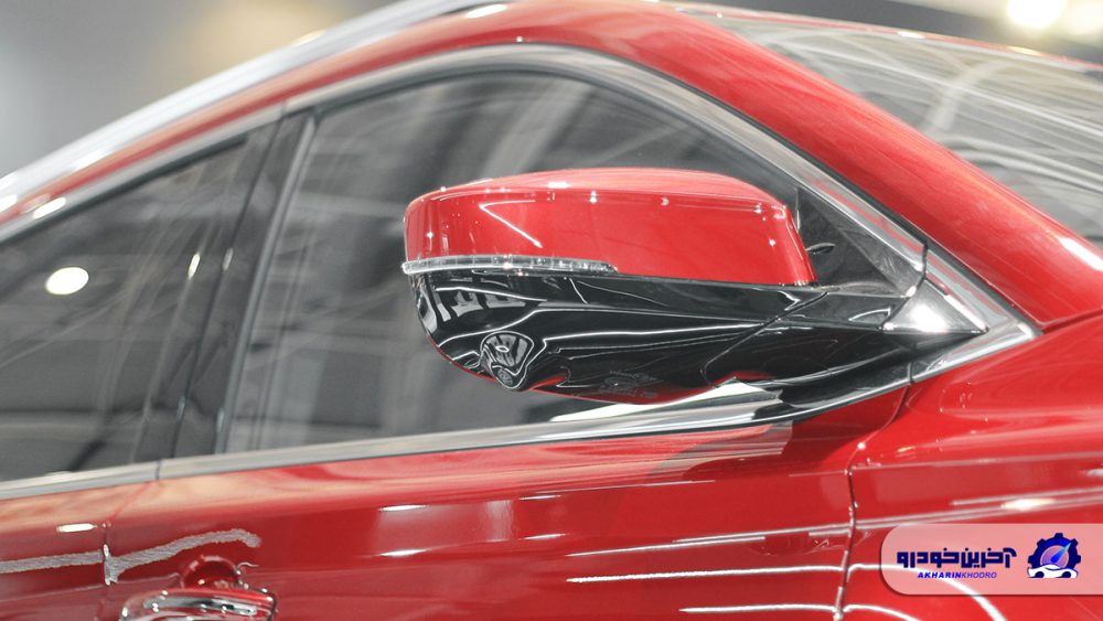 کی ام سی A5 ؛ ویدیوی معرفی + مشخصات فنی