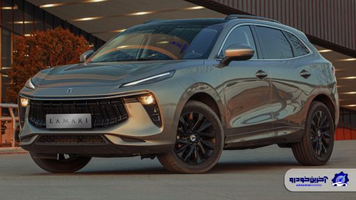 لاماری با دست پر به نمایشگاه تبریز می آید