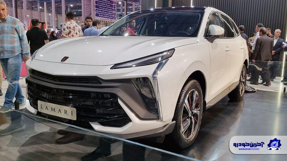 رونمایی ایما HEV در مشهد ؛ کراس اوور سبز آرین از راه رسید