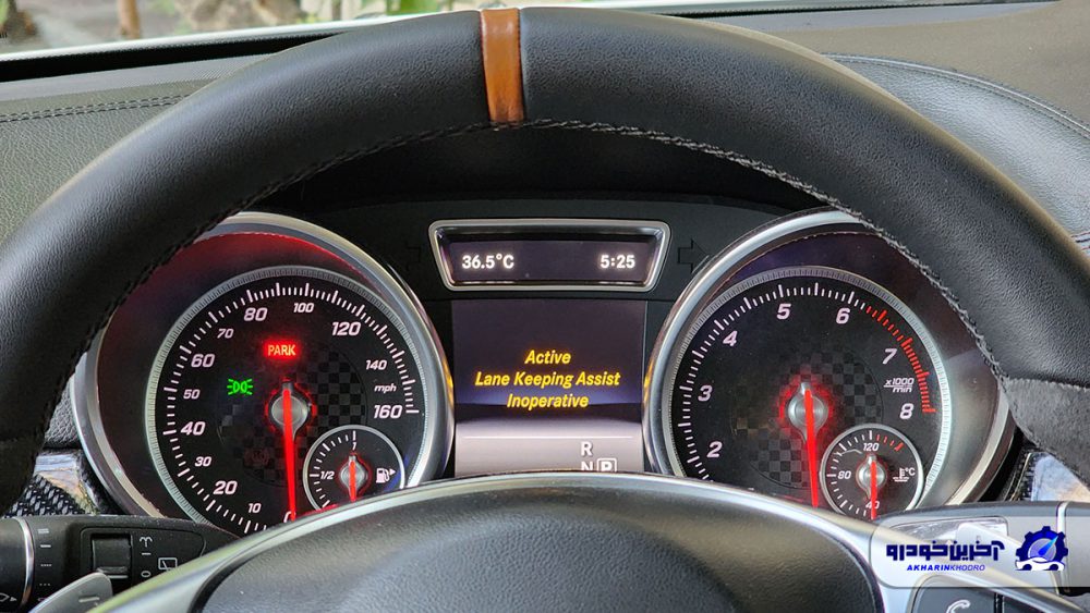 مرسدس بنز GLE
