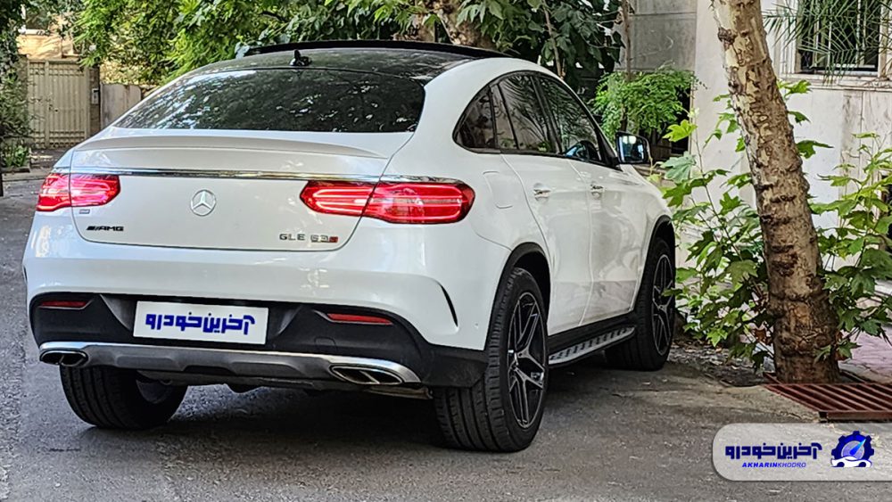 مرسدس بنز GLE