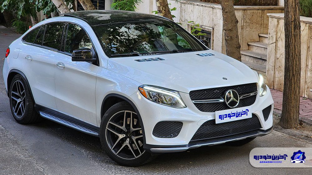 مرسدس بنز GLE